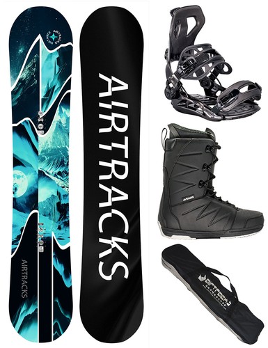Airtracks set snowboard - set, de