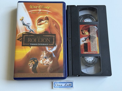 Roi lion version - roi,