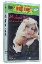 MICHELE TORR - LA GRAND CHANSON - Cassette Audio  (Réf#G-314)