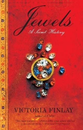 Victoria finlay jewels - jewels, (poche)
