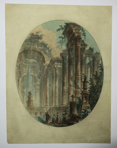 Laurent guyot ruines - -, [ruines