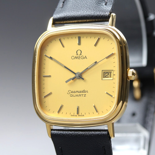 Presque comme neuve montre - [presque, neuve]