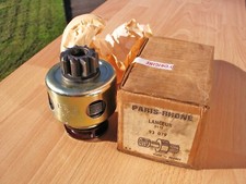 Alsthom Agrom 316, pignon lanceur démarreur Paris-Rhône NEUF D11 E 138, 138 T