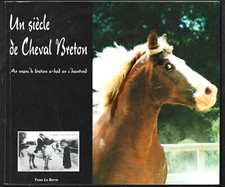 Siecle cheval breton - un, de