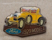 FORD 1929 Modele A hat pin lapel pin tie tac hatpin pins badge sign USA