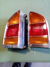 CITROËN GS 1er modèle  Paire