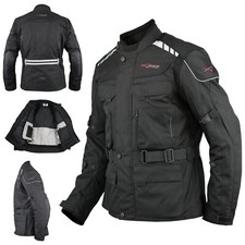Textile Blouson Termique Moto
