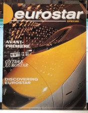 REVUE EUROSTAR SPECIAL AVANT