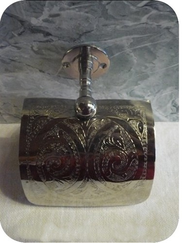 Porte papier derouleur pour - porte,