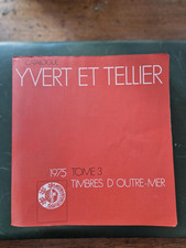 Catalogue timbre Yvert et
