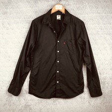 Levi's Chemise Homme S Noir