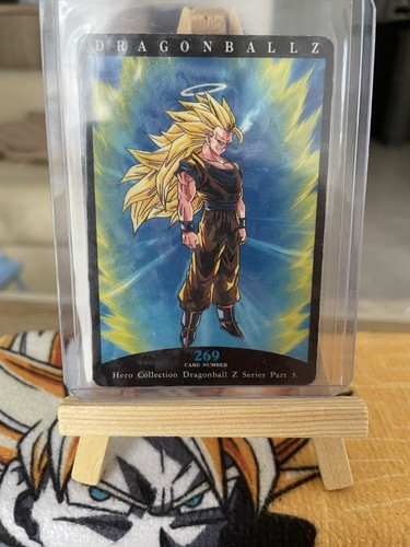 Carte dragon ball - , z