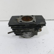 Kawasaki KH 400 A Cylindre