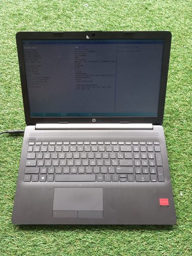 Portable amd a9 9000 - hp, 15