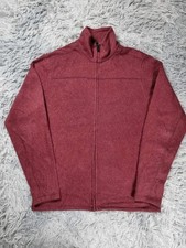 Veste polaire Timberland rouge