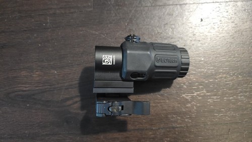 Eotech g33 magnifier sight - eotech, 3x