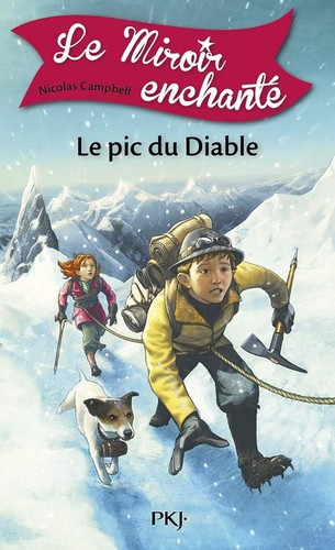 Miroir enchanté le - miroir,