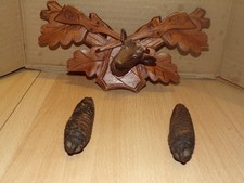 Lot de 2 poids sapinettes