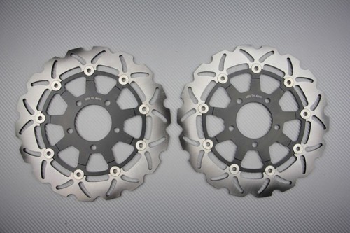Paire disques avant - disques,