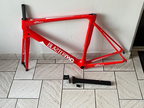 Cadre qbikes blaster two aero - cadre,