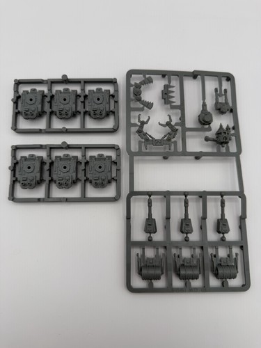 Epic 40k ork vehicles tanks - epic,