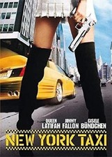 Dvd New York taxi
