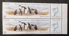 Paire Timbres TAAF 2011 neuf**