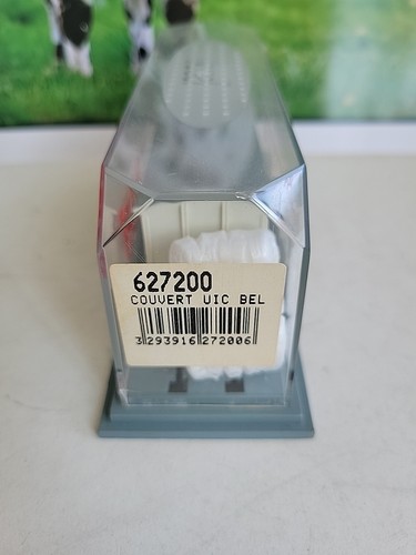 Jouef 627200 couvert uic bel - couvert,