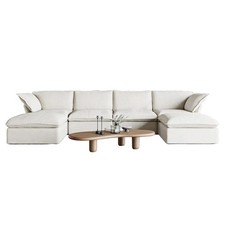 Canapé en U Compressé –