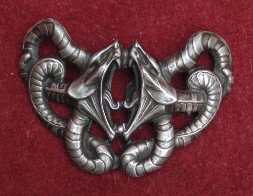 Rare magnifique boucle - rare,