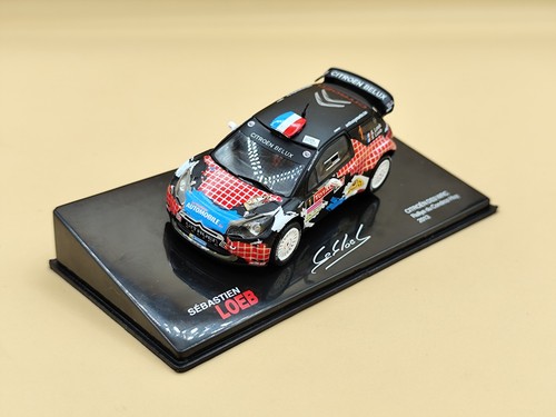 Citroën ds3 wrc 1 - 1/43,