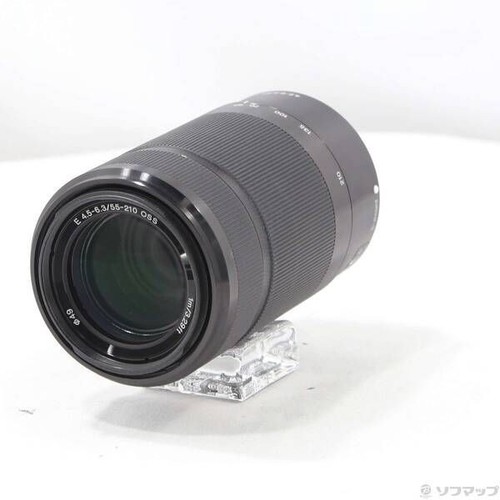 Sony 210 5 6 3 - e, 55-210
