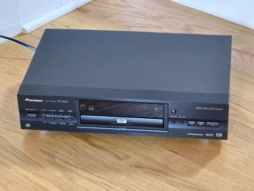 Pioneer 626d dvd - pioneer,