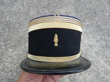 1970 1979 Képi capitaine galons dorés gendarme gendarmerie mobile