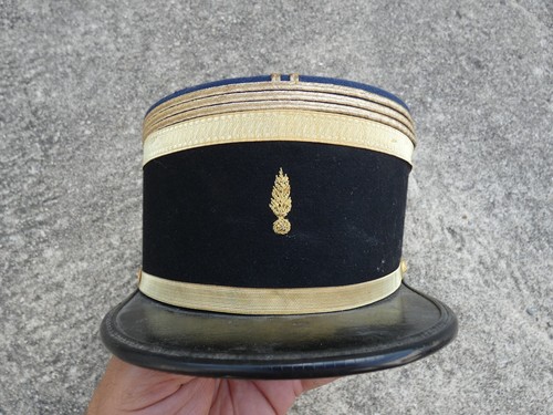 1970 1979 képi capitaine - 1970,