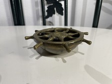 Magnifique Ancien Cendrier En