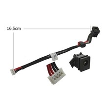 DC Jack Connecteur Alimentation Pour Toshiba Satellite L300D L305 L305D L350
