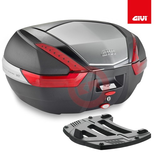 Kit top case givi - kit, top-case