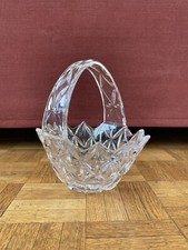 Panier - verre - motif de