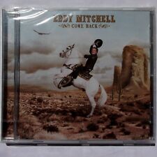 EDDY MITCHELL "Come back" CD 1ère édition Europe 2010 - Neuf
