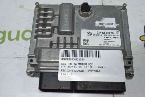 03p906021ab boîtier moteur - 03p906021ab,