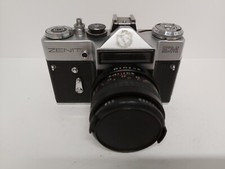 Appareil photo argentique