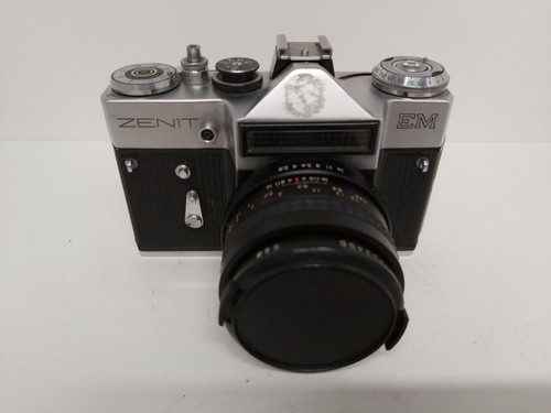 Appareil photo argentique