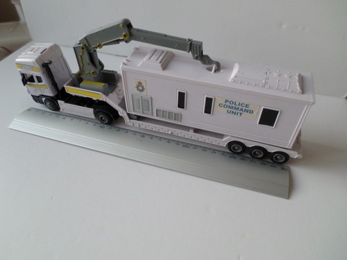 Semi remorque police sans - semi,