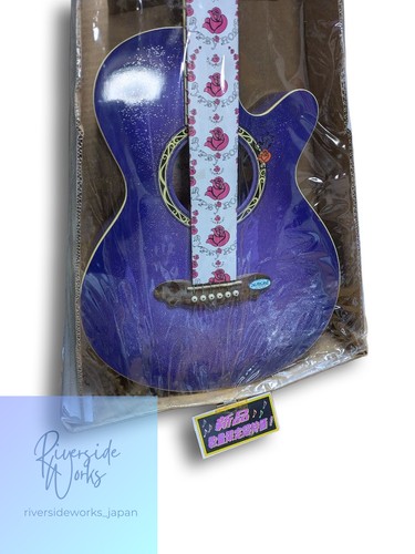 Gypsy rose purple acoustic - gypsy,