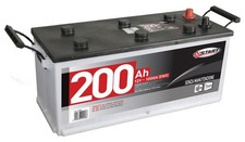 Batterie Camion 200AH 1000A