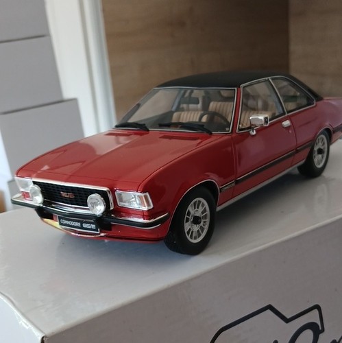 Opel commodore 1 - commodore, gs/e