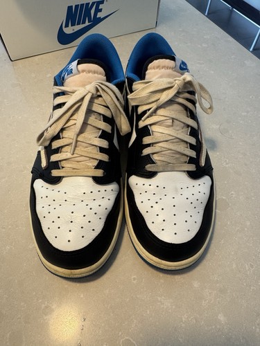 Air jordan low fragment - air,