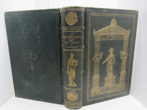 Rene menard mythologie - menard, la
