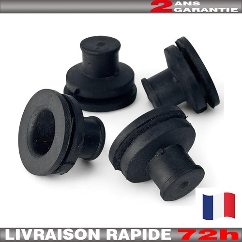 Clips fixation cache - 4, de